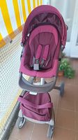 Ensemble Stokke XPlory : poussette, nacelle et siège auto